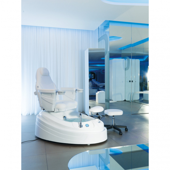 Педикюрное кресло "PEDI SPA" с гидромассажной ванной