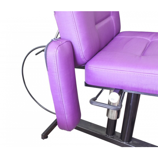 Педикюрное косметологическое кресло &laquo;Анна&raquo; (стационарное)