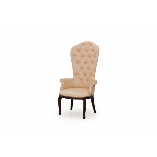 Маникюрное кресло для клиента "Pansies"