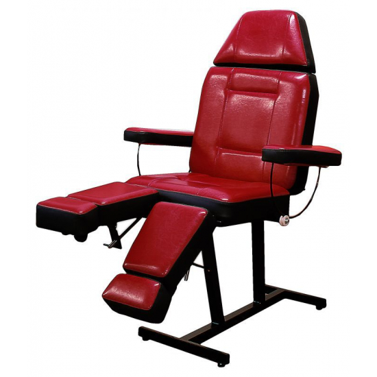 Педикюрное косметологическое кресло &laquo;Анна&raquo; (стационарное)