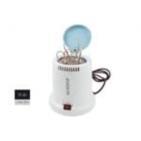 Стерилизатор "MACROSTOP" гласперленовый (шариковый)