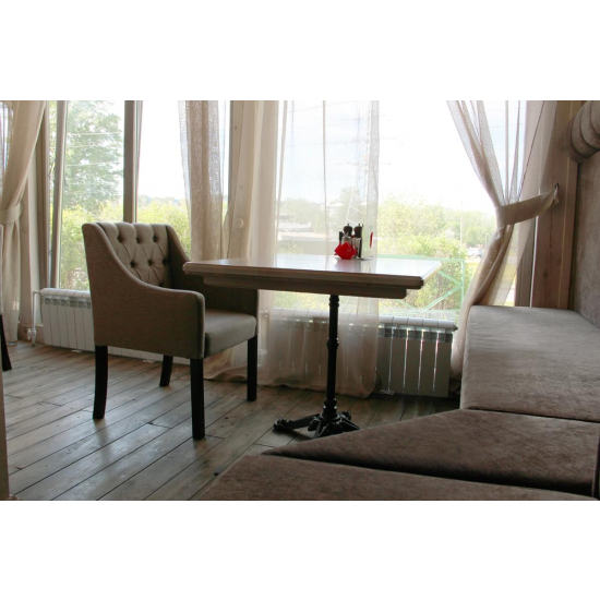 Маникюрное кресло для клиента "Azalea"