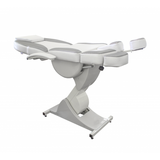 Педикюрное косметологическое кресло &laquo;Нега&raquo; (электропривод, 5 моторов) (высота 620 - 1000мм)