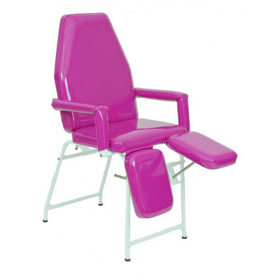 Педикюрное косметологическое кресло &laquo;Биг&raquo; (стационарное)