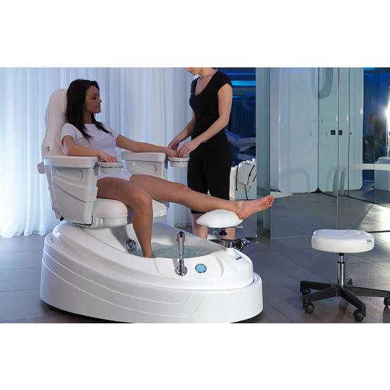 Педикюрное кресло "PEDI SPA" с гидромассажной ванной