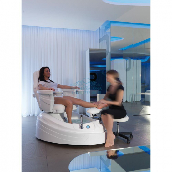 Педикюрное кресло "PEDI SPA" с гидромассажной ванной