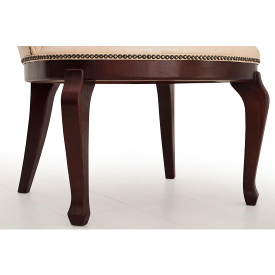 Маникюрное кресло для клиента "Pansies"