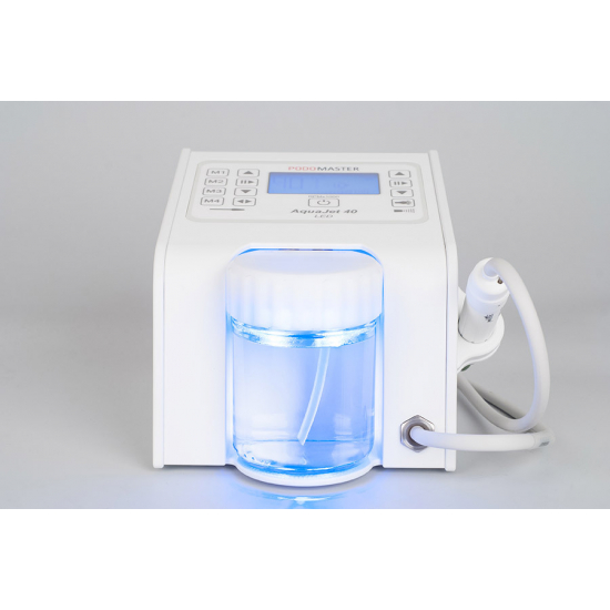 Педикюрный аппарат "Podomaster AquaJet 40 LED"