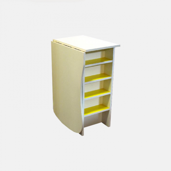 Маникюрный стол "Gin" складной