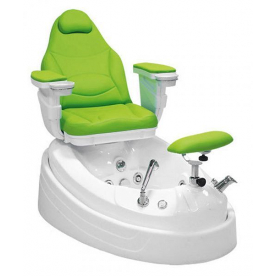 Педикюрное кресло "PEDI SPA" с гидромассажной ванной