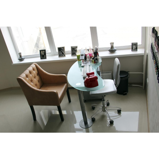 Маникюрное кресло для клиента "Azalea"