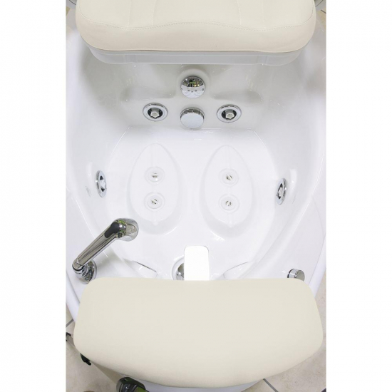 Педикюрное кресло "PEDI SPA" с гидромассажной ванной