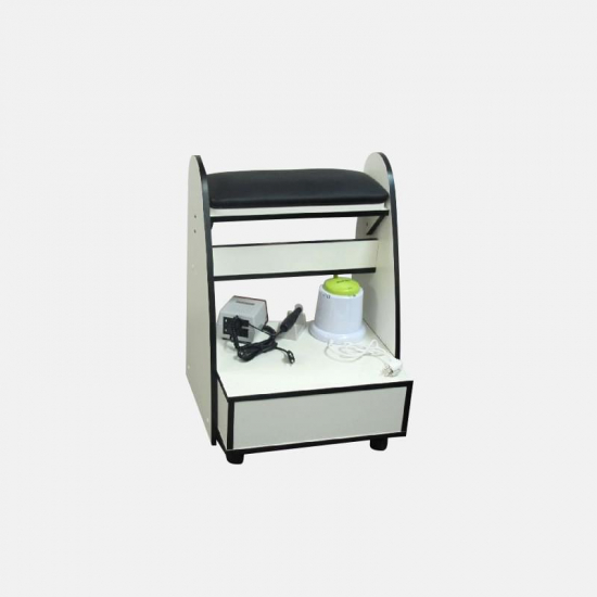 Подставка педикюрная под ванну "Filippo"