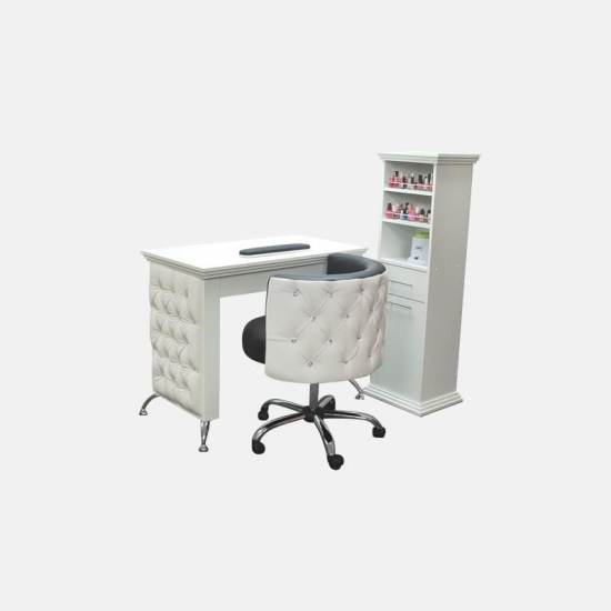 Стеллаж маникюрный "Annette"