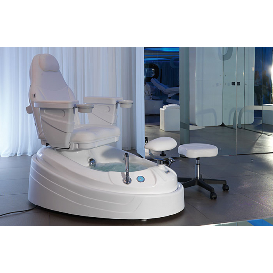 Педикюрное кресло "PEDI SPA" с гидромассажной ванной