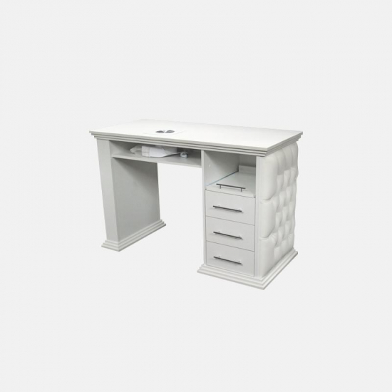 Маникюрный стол "Ренато" с тумбой