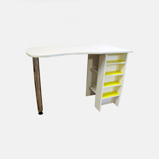 Маникюрный стол "Gin" складной