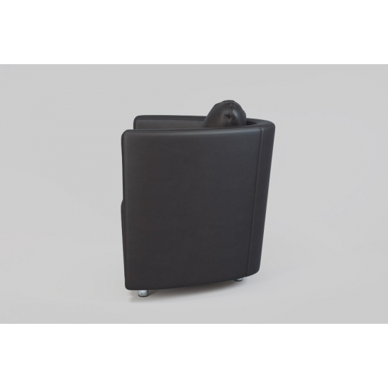 Кресло клиента "Red Rose" маникюрное