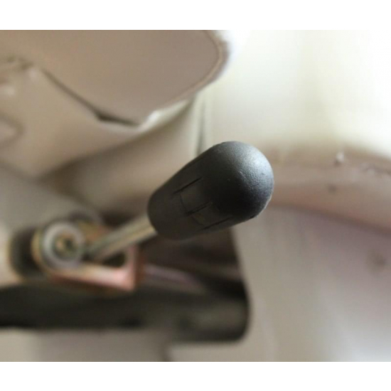 Педикюрное косметологическое кресло "Нега 3 мотора"