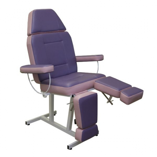 Педикюрное косметологическое кресло &laquo;Анна&raquo; (стационарное)