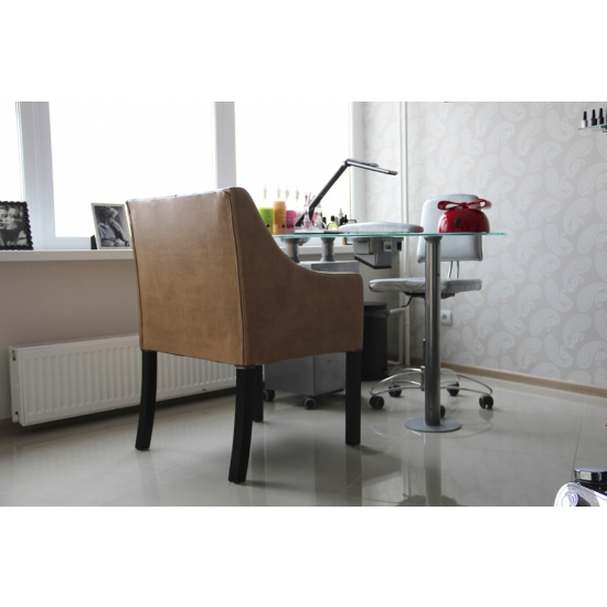 Маникюрное кресло для клиента "Azalea"