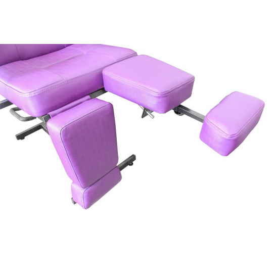 Педикюрное косметологическое кресло &laquo;Анна&raquo; (стационарное)