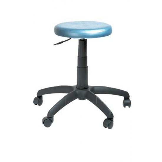 Стул мастера маникюра низкий "АСТЕК"