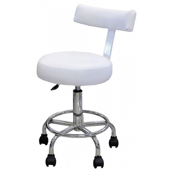 Стул мастера педикюра "Хит 2"